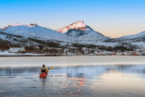 Paisagens da Noruega