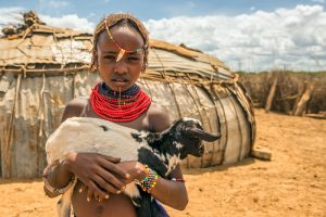 Omo Valley Etiópia