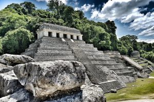 Palenque, México