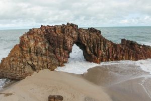 Pedra Furada Jericoacoara