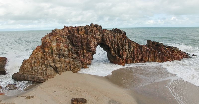 Pedra Furada Jericoacoara