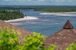 Ilha de Boipeba: Pousada Mangabeiras