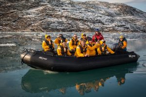 Ártico: Aventura na Groenlândia by Quark Expeditions
