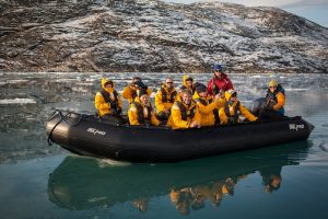 Experiência Quark Expeditions