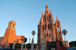 San Miguel de Allende, México