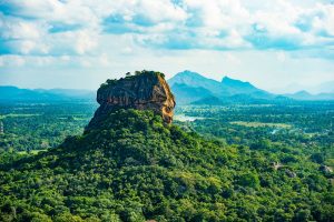 Sigiriya, Sri Lanka