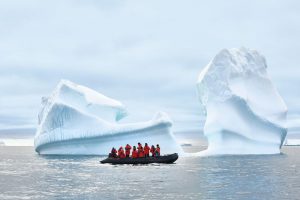 Silversea Antartica