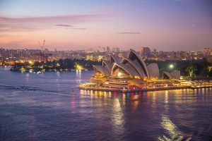 Sydney Opera House, Austrália