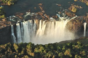 Victoria Falls, Zâmbia