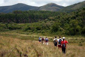 Trekking na Chapada dos Veadeiros