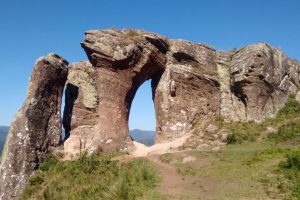 Morro do Campestre, Urubici