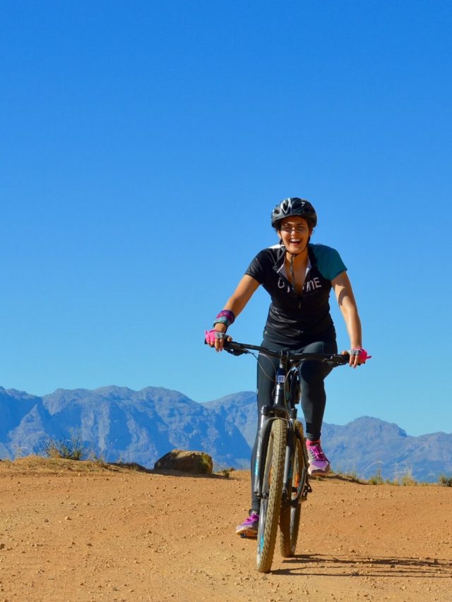 Bike na África do Sul: veja dicas de passeios
