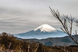 Conhecendo o Monte Fuji no Japão