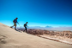 Excursão Alto Atacama - Dunas