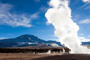 Excursão Alto Atacama - Gêiseres