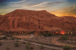 Nayara Alto Atacama: All Inclusive no Atacama