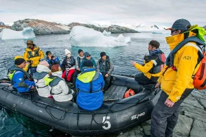 Antártica Express – Cruzeiro Aéreo Expresso