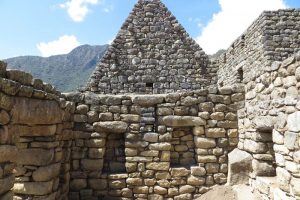 Arquitetura de Machu Picchu, Peru