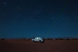 Experiência Awasi no Deserto do Atacama