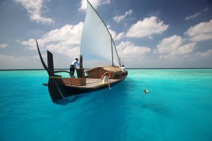 Maldivas: Baros Maldives Resort