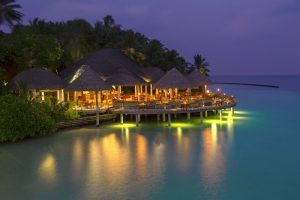 Maldivas: Baros Maldives Resort