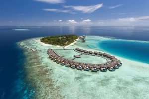 Maldivas: Baros Maldives Resort