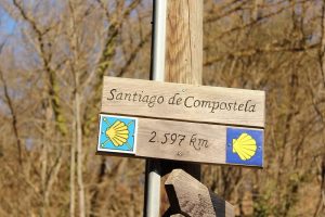 Caminho de Santiago de Compostela