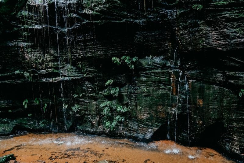 Chapada das Mesas, no Maranhão