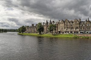 Inverness, Escócia