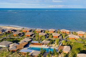 Fortim: Jaguaribe Lodge e Kite