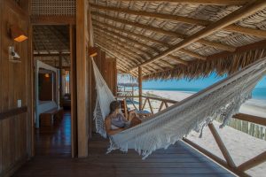 Fortim: Jaguaribe Lodge e Kite