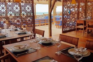 Fortim: Jaguaribe Lodge e Kite