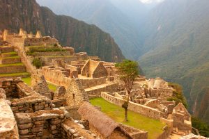 Machu Picchu, Peru