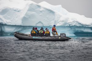 Roteiro Antártica Basecamp – M/V Hondius