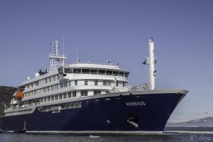 Roteiro Antártica Basecamp – M/V Hondius