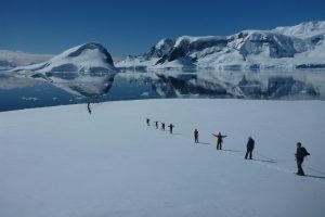 Roteiro Antártica Basecamp – M/V Hondius