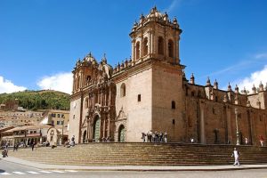 Praça de Armas, Cusco, Peru