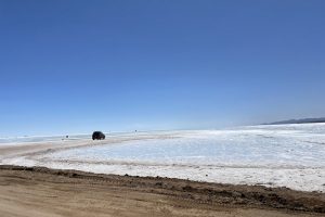 Salar de Uyuni, Bolívia