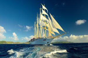 Star Clipper: Puket a Puket (Rota Norte)