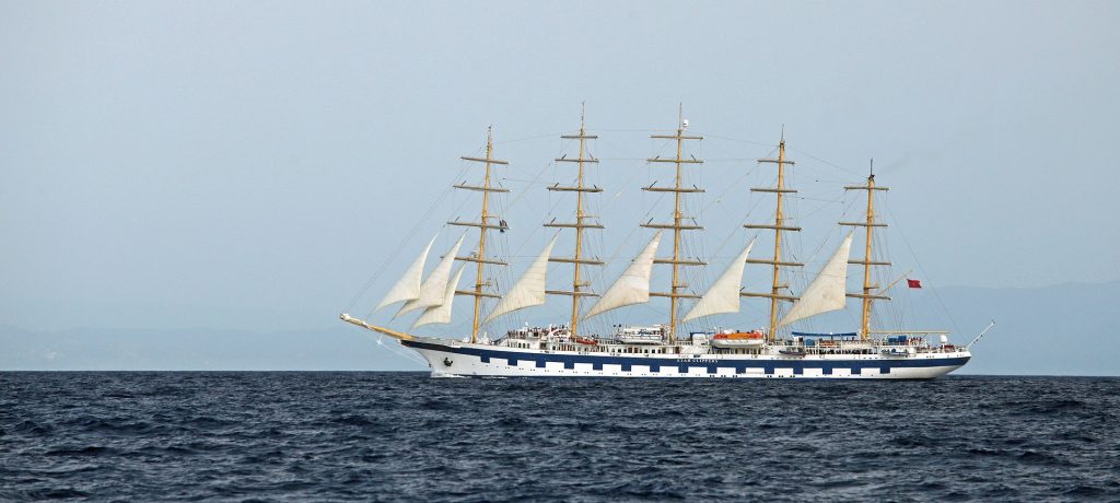 star clipper - grecia, italia, croacia, montenegro