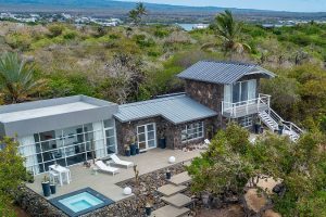 finch bay galapagos