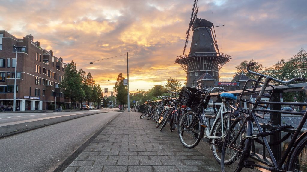 Amsterda / Belgica galeria