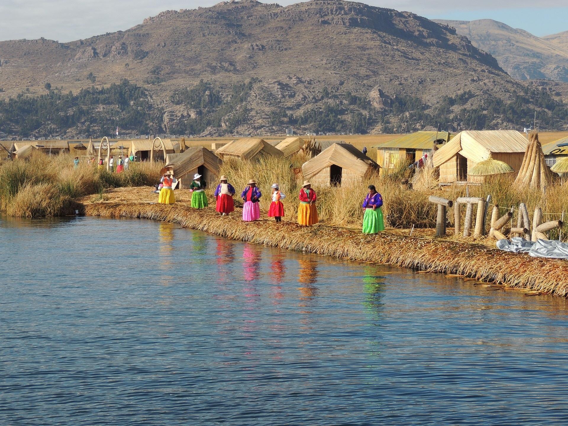 lago titicaca