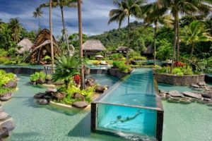 Ilhas Fiji Laucala Resort Galeria