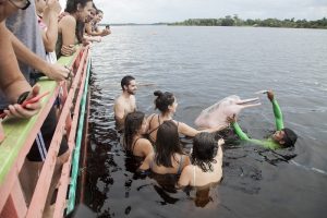 volunturismo rio negro vivala