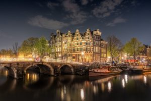 Amsterdam, Holanda