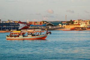 Cidade de Pedra, Zanzibar