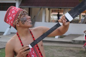 Dança na Amazônia Peruana