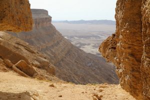 Deserto da Judeia, Israel