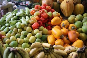 Frutas na Amazônia Peruana